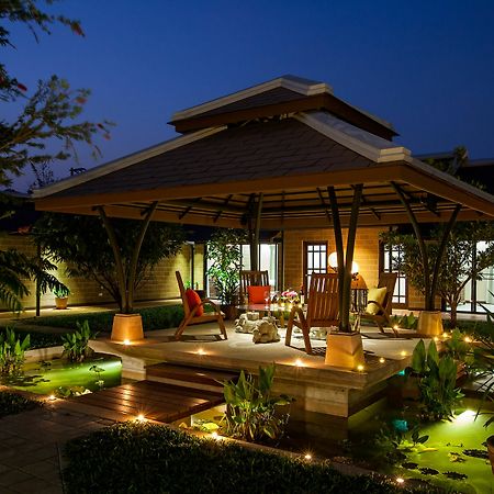 Zen Paradise Chiang Mai Villa المظهر الخارجي الصورة