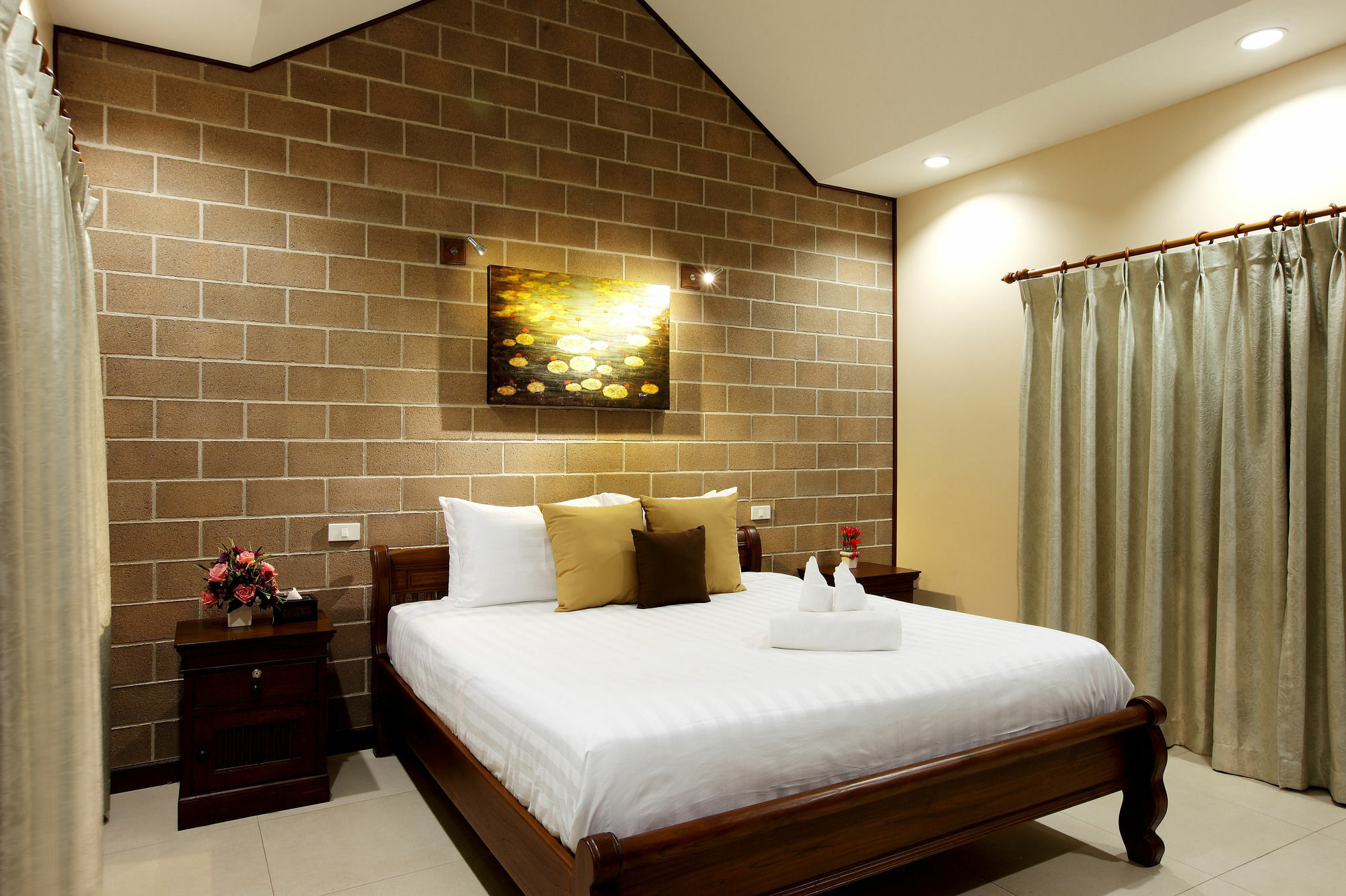 Zen Paradise Chiang Mai Villa المظهر الخارجي الصورة