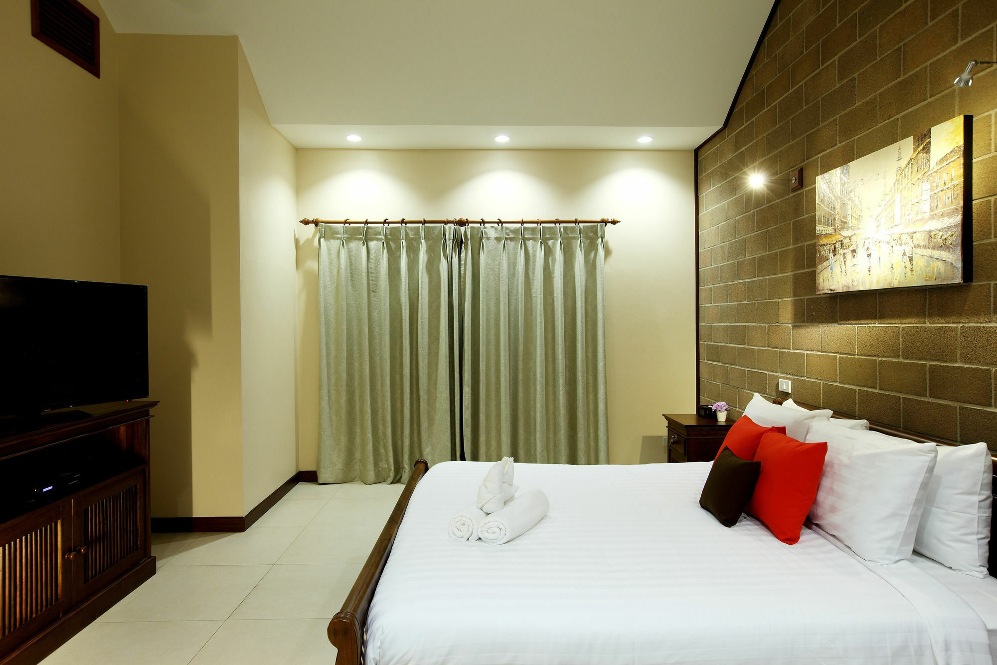 Zen Paradise Chiang Mai Villa المظهر الخارجي الصورة