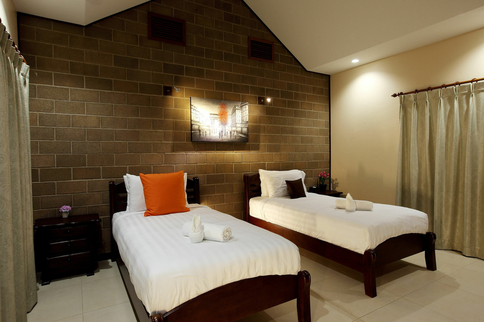 Zen Paradise Chiang Mai Villa المظهر الخارجي الصورة