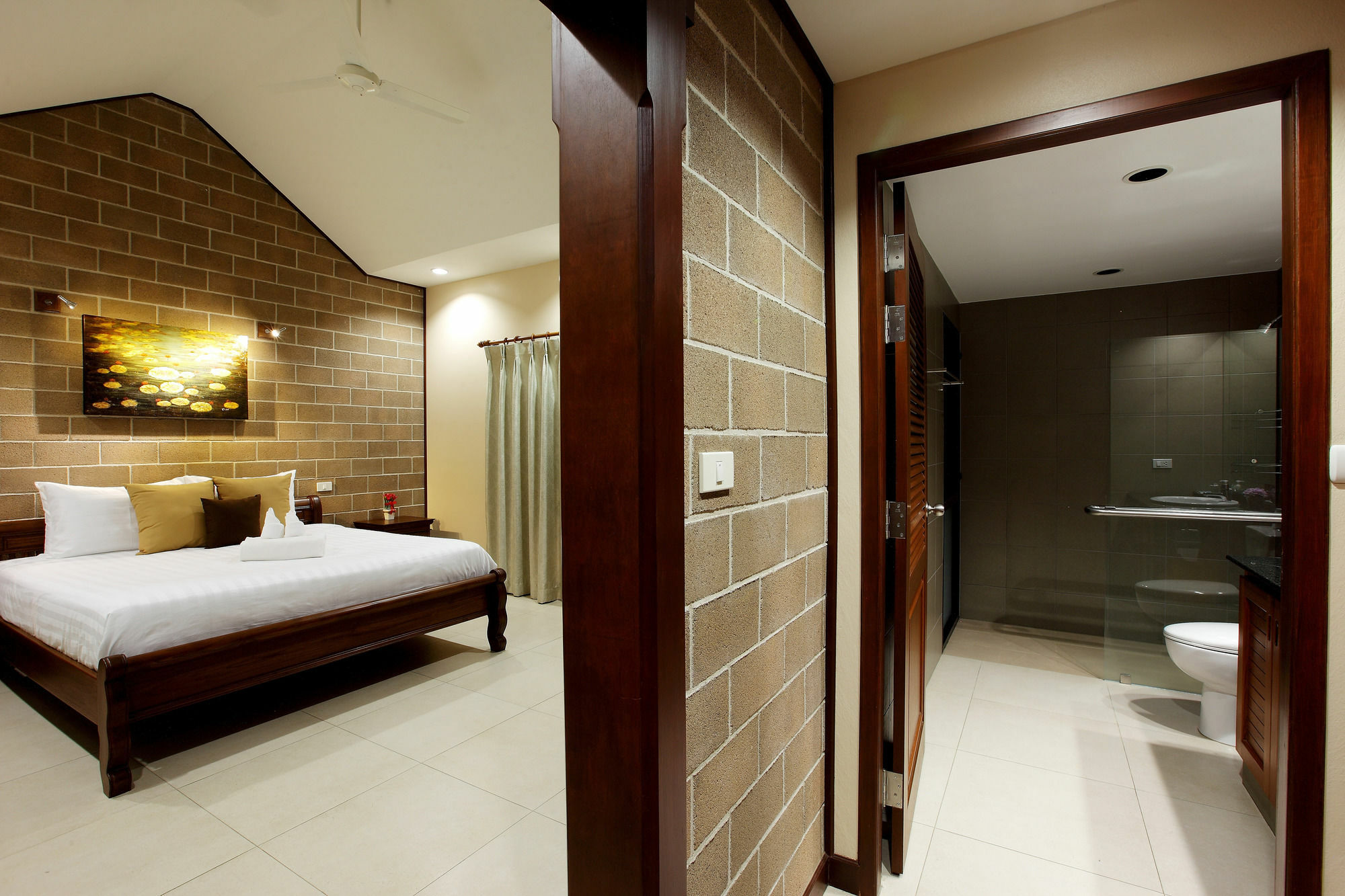 Zen Paradise Chiang Mai Villa المظهر الخارجي الصورة