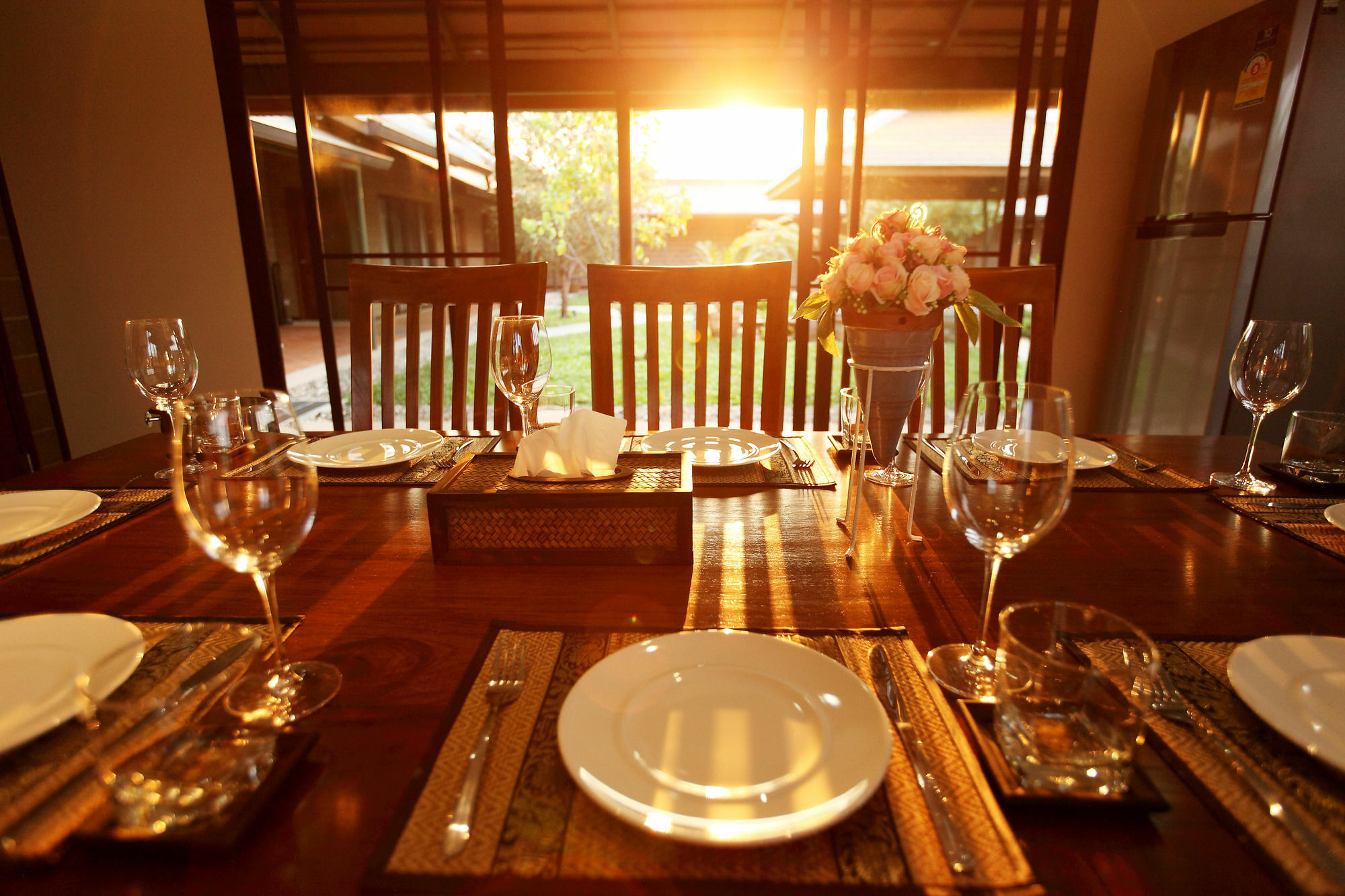 Zen Paradise Chiang Mai Villa المظهر الخارجي الصورة