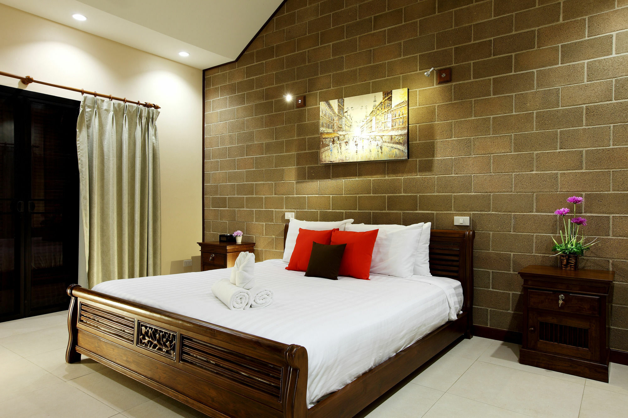Zen Paradise Chiang Mai Villa المظهر الخارجي الصورة