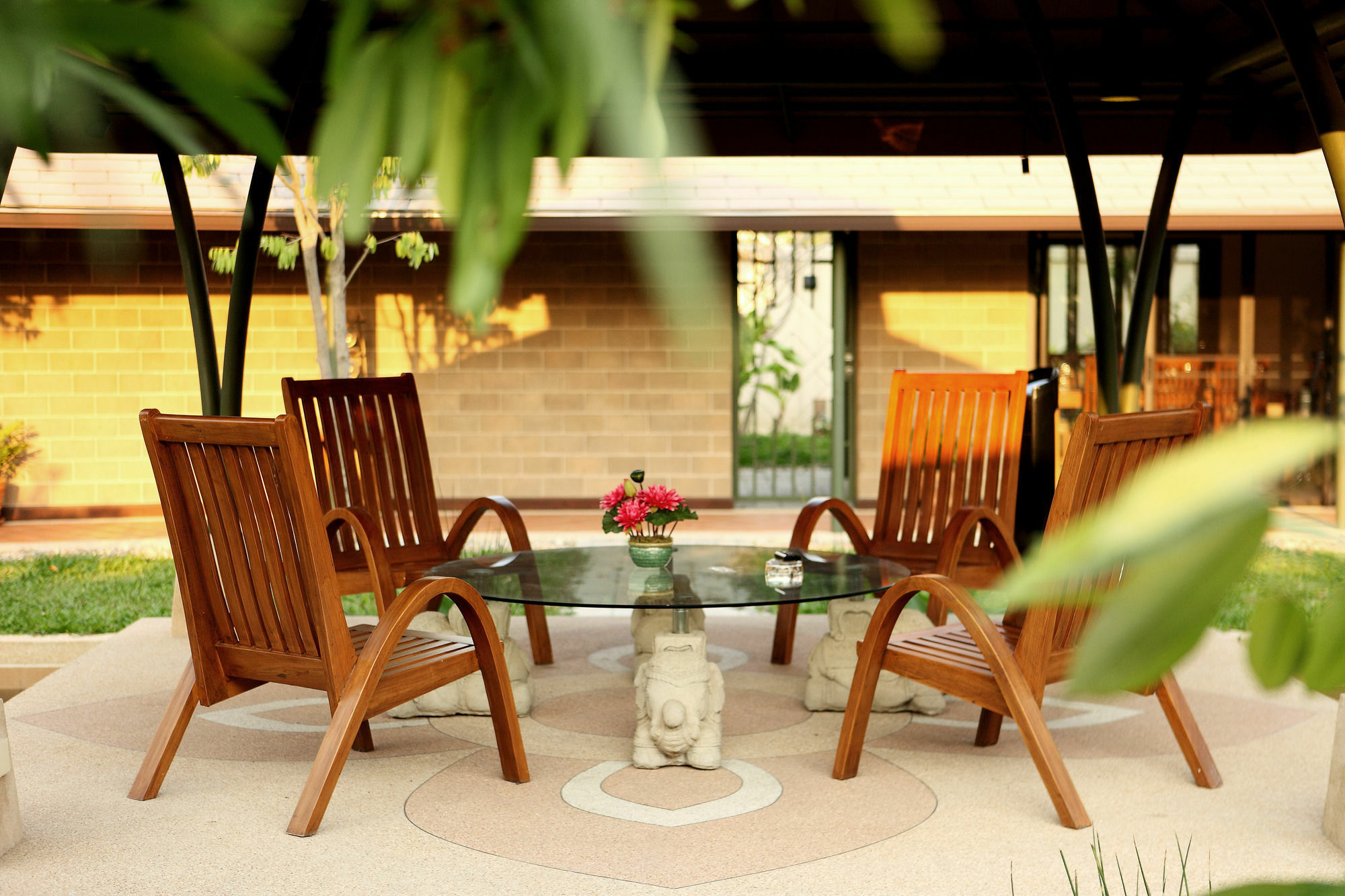 Zen Paradise Chiang Mai Villa المظهر الخارجي الصورة