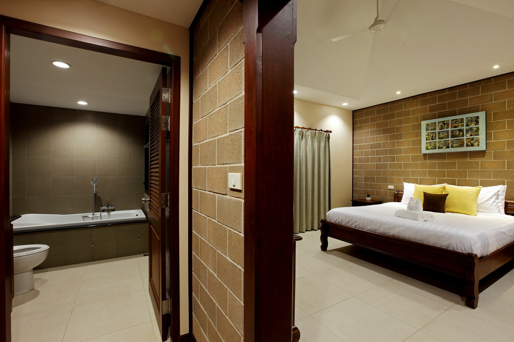 Zen Paradise Chiang Mai Villa المظهر الخارجي الصورة